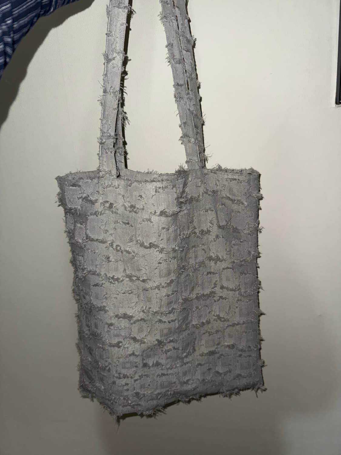 세이모우 토트백 그레이 상품이미지1