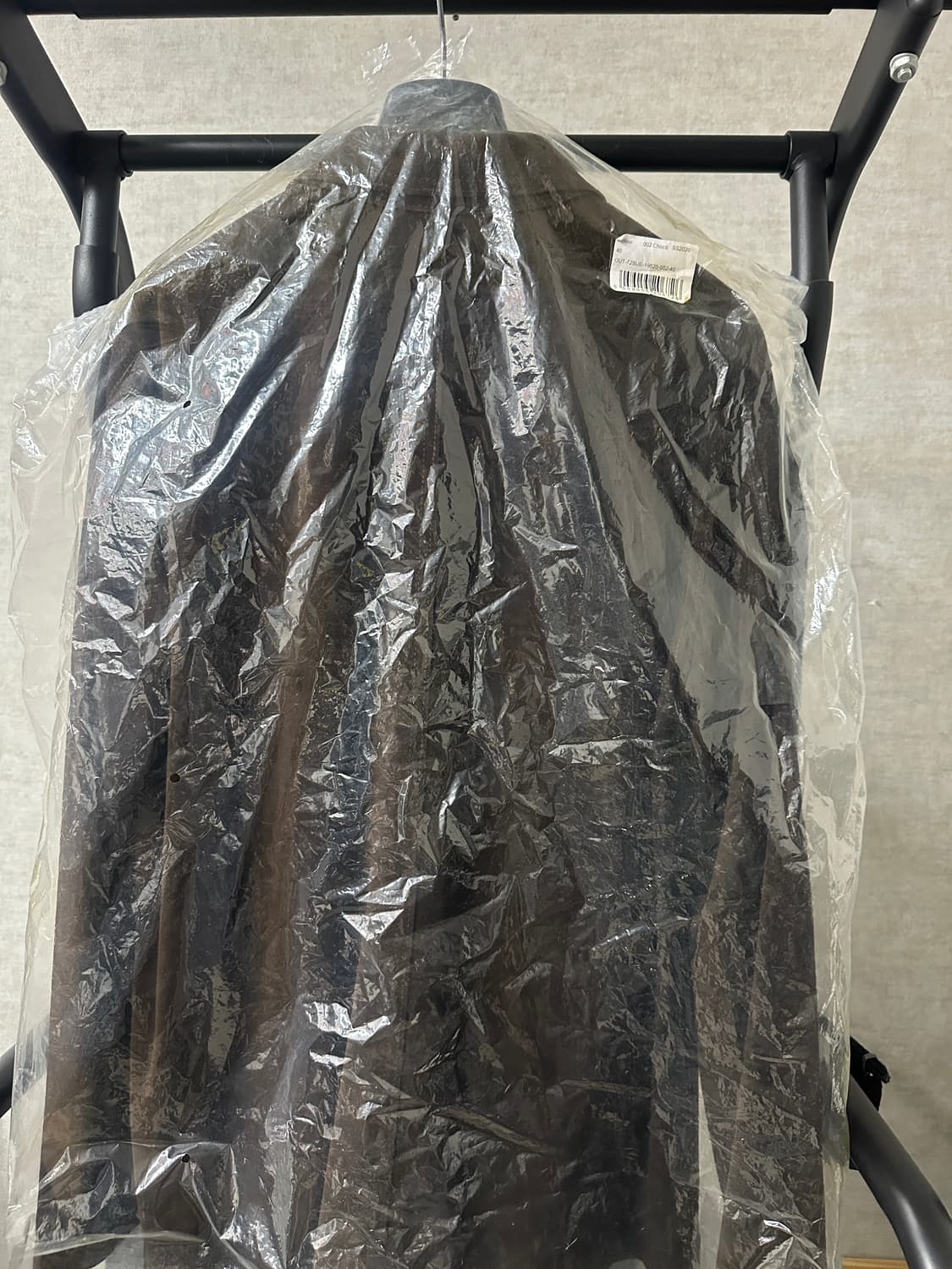 드레익스 스웨이드 초어자켓 40사이즈 초코브라운 상품이미지6