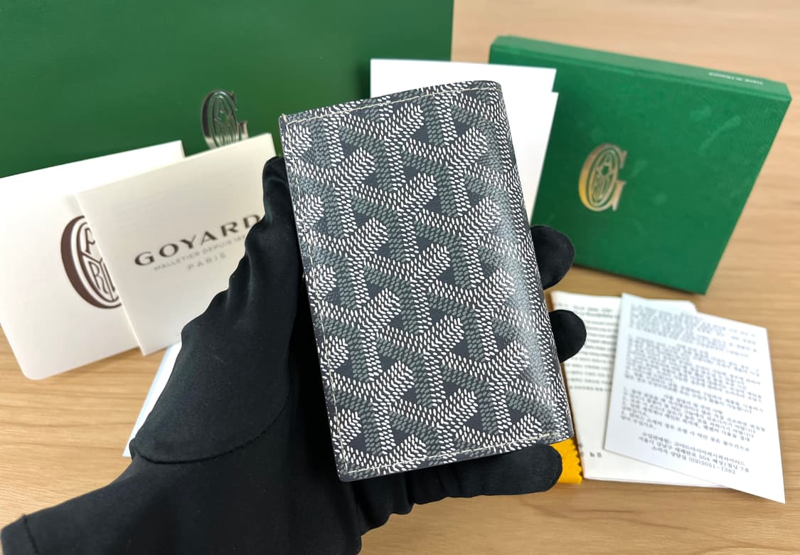 고야드 생피에르 카드지갑  상품이미지3