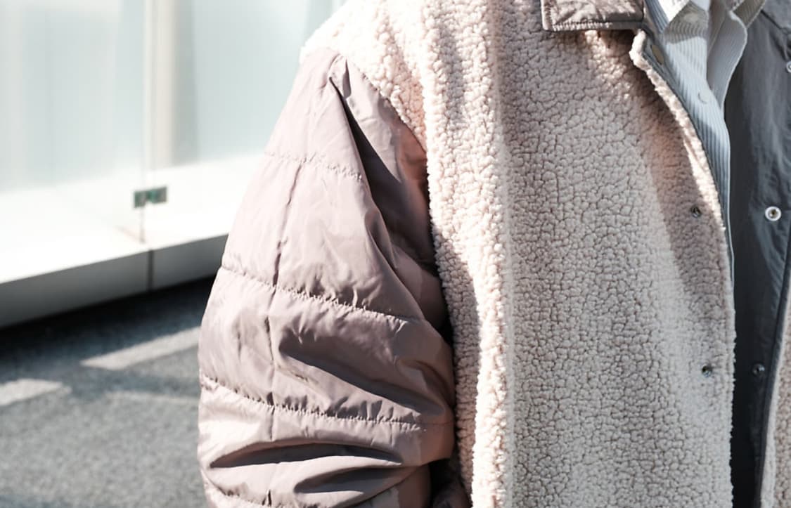 나나미카 리버시블 자켓 상품이미지6