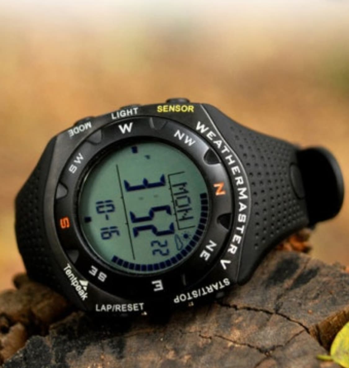 # 텐트픽 등산시계 일기예보 고도계 기압계 나침반 / 지샥 순토 산악시계 상품이미지1