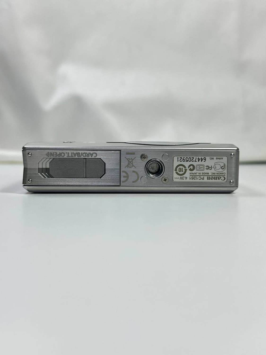 Canon ixus 90is / ixy95 캐논 익서스 디카 상품이미지8