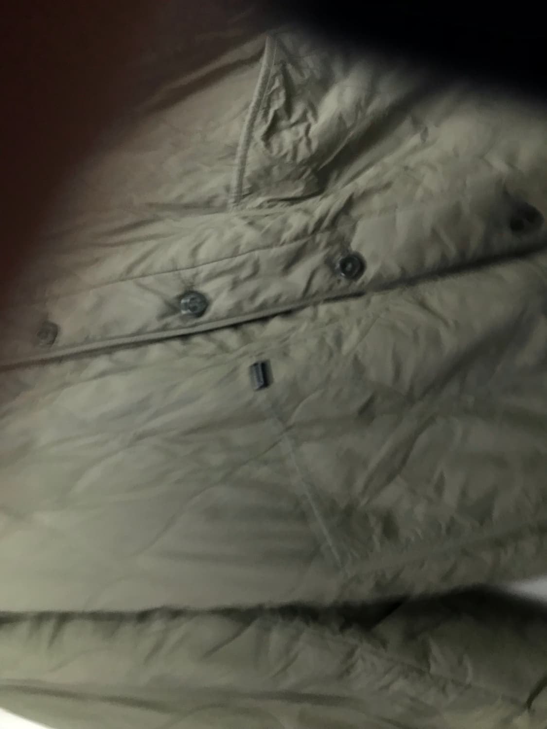 커버낫 패딩조끼 상품이미지10