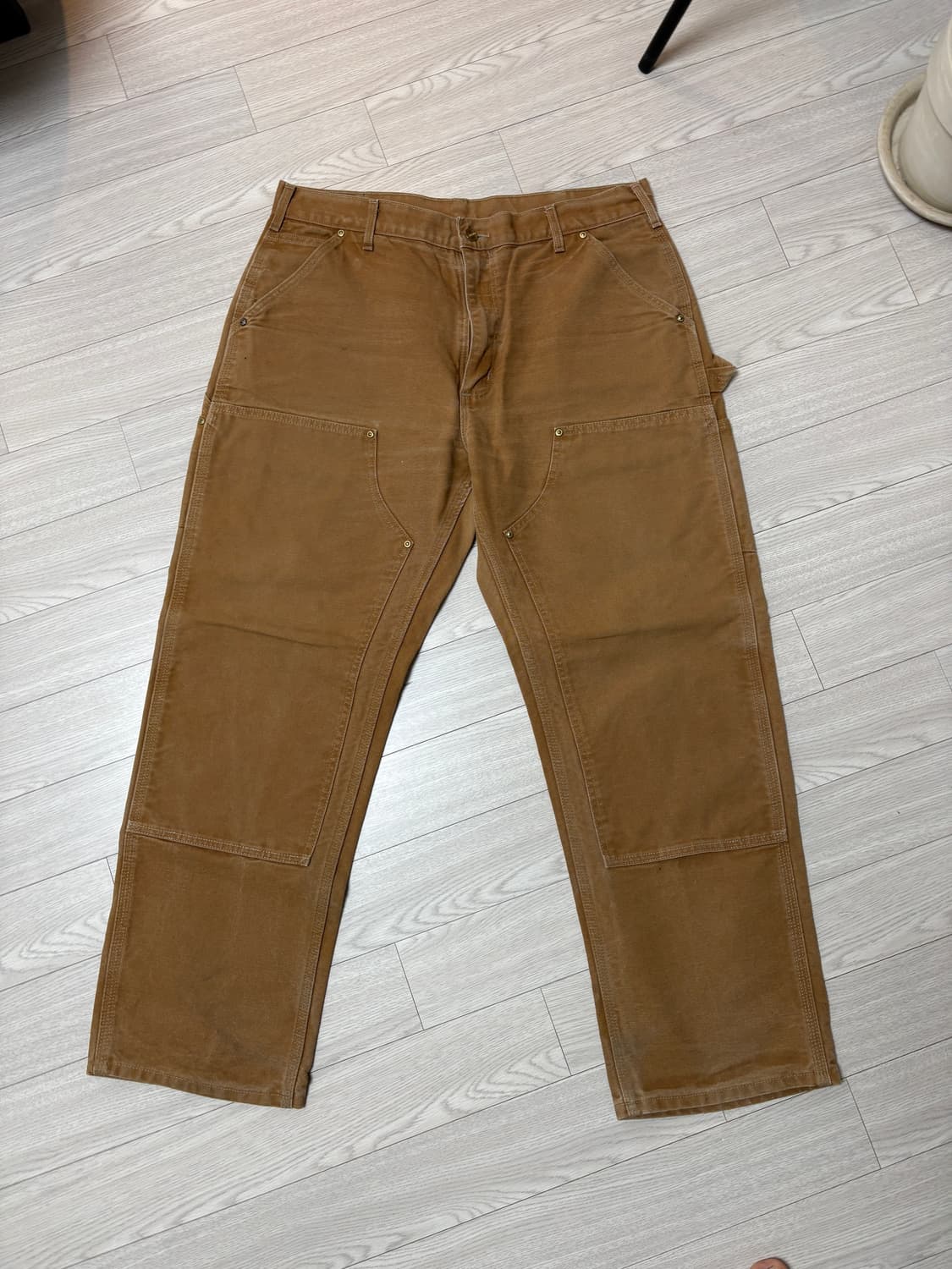 칼하트 더블니 36 x 30 상품이미지1