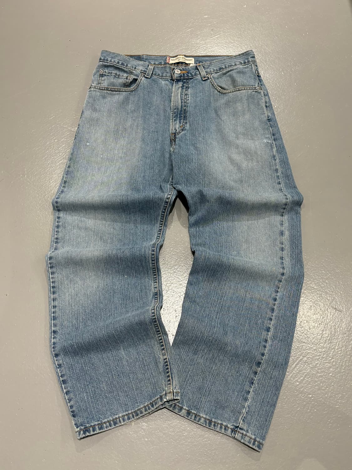 00s 리바이스 559 데님팬츠 상품이미지4