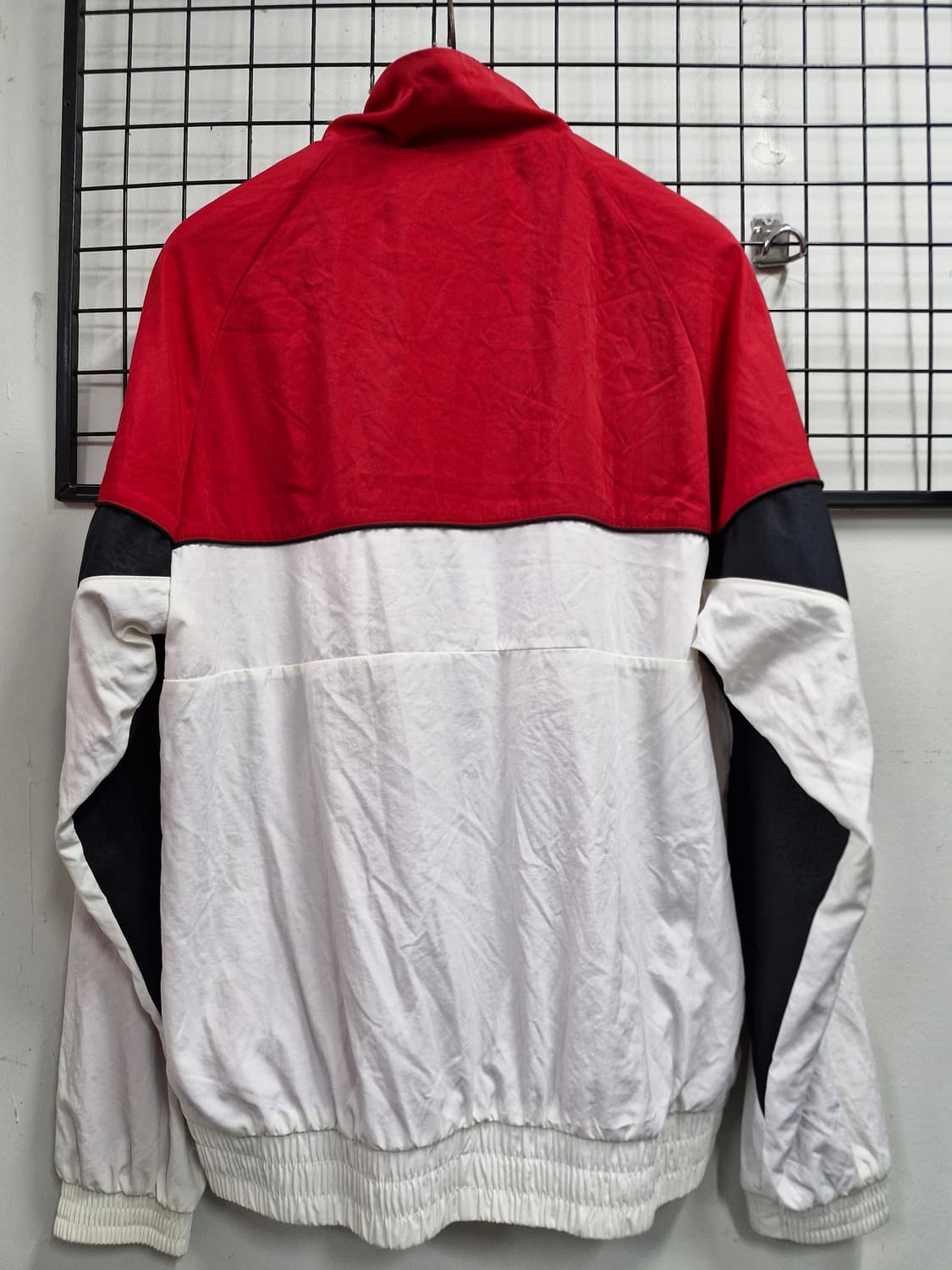 100L 나이키 조던 기능성 아노락 자켓. 상품이미지6