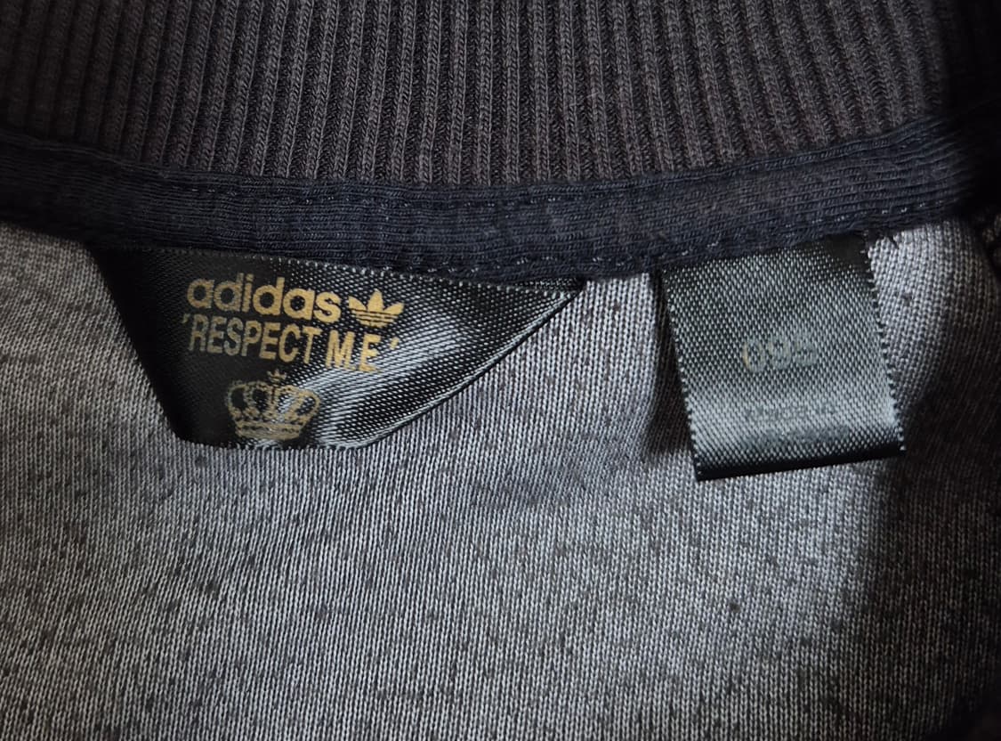 아디다스 리스펙트미 벨벳 져지 상품이미지3