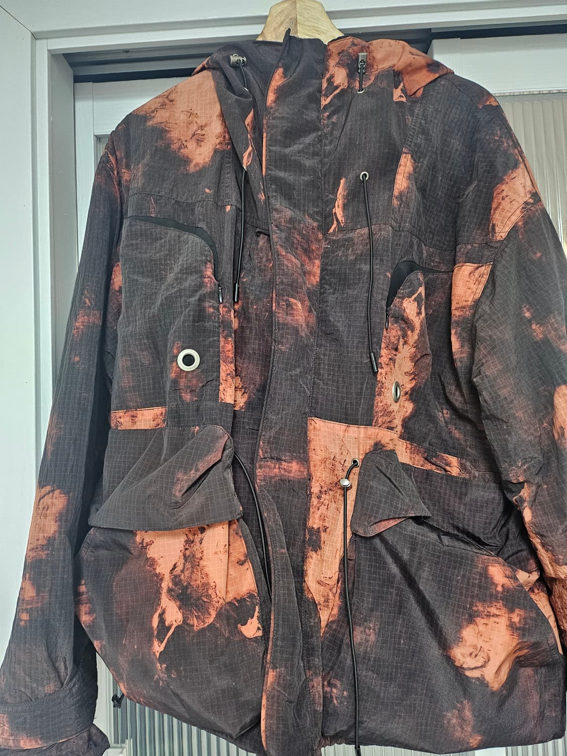 [M]CORD 뉴블리크 디테쳐블 멀티 파카 상품이미지2