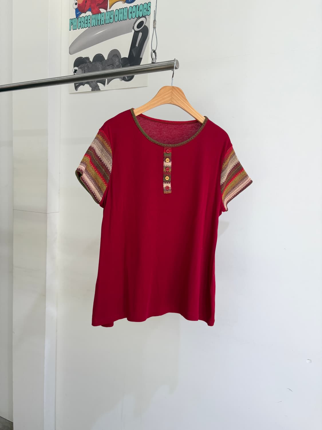 VINTAGE 반팔티셔츠 상품이미지1