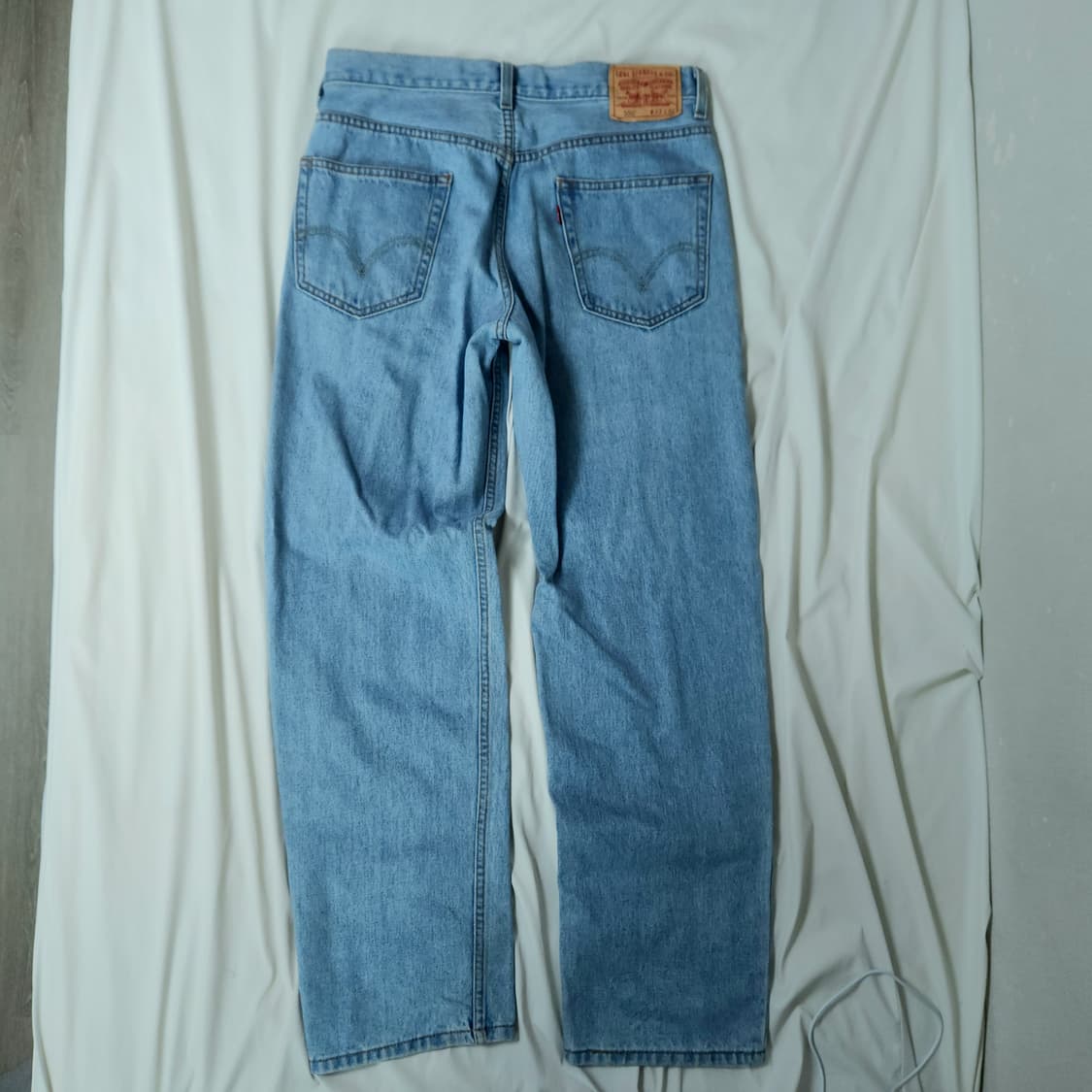 리바이스 550 릴렉스드 핏 진 상품이미지2