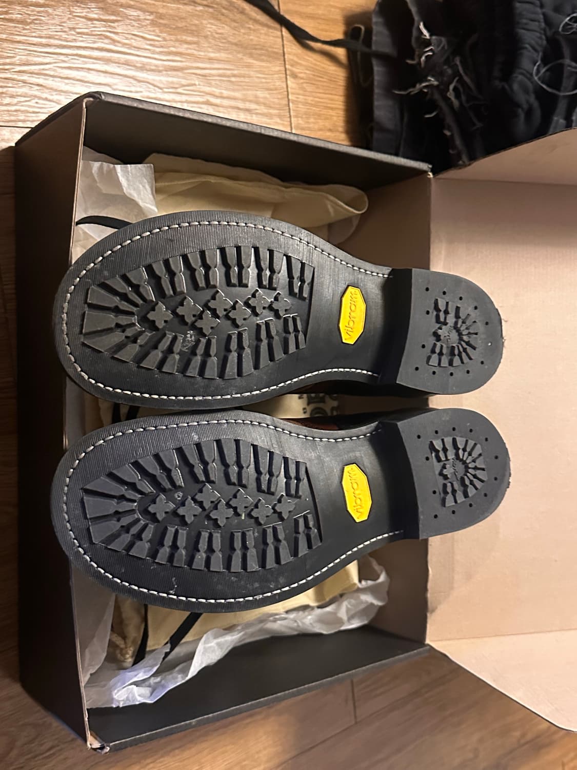 코릴라 밀리터리 라스트 부츠 270사이즈 상품이미지6