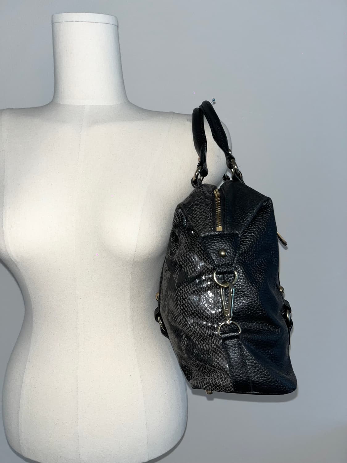 Capacci leather Shoulder bag 상품이미지5