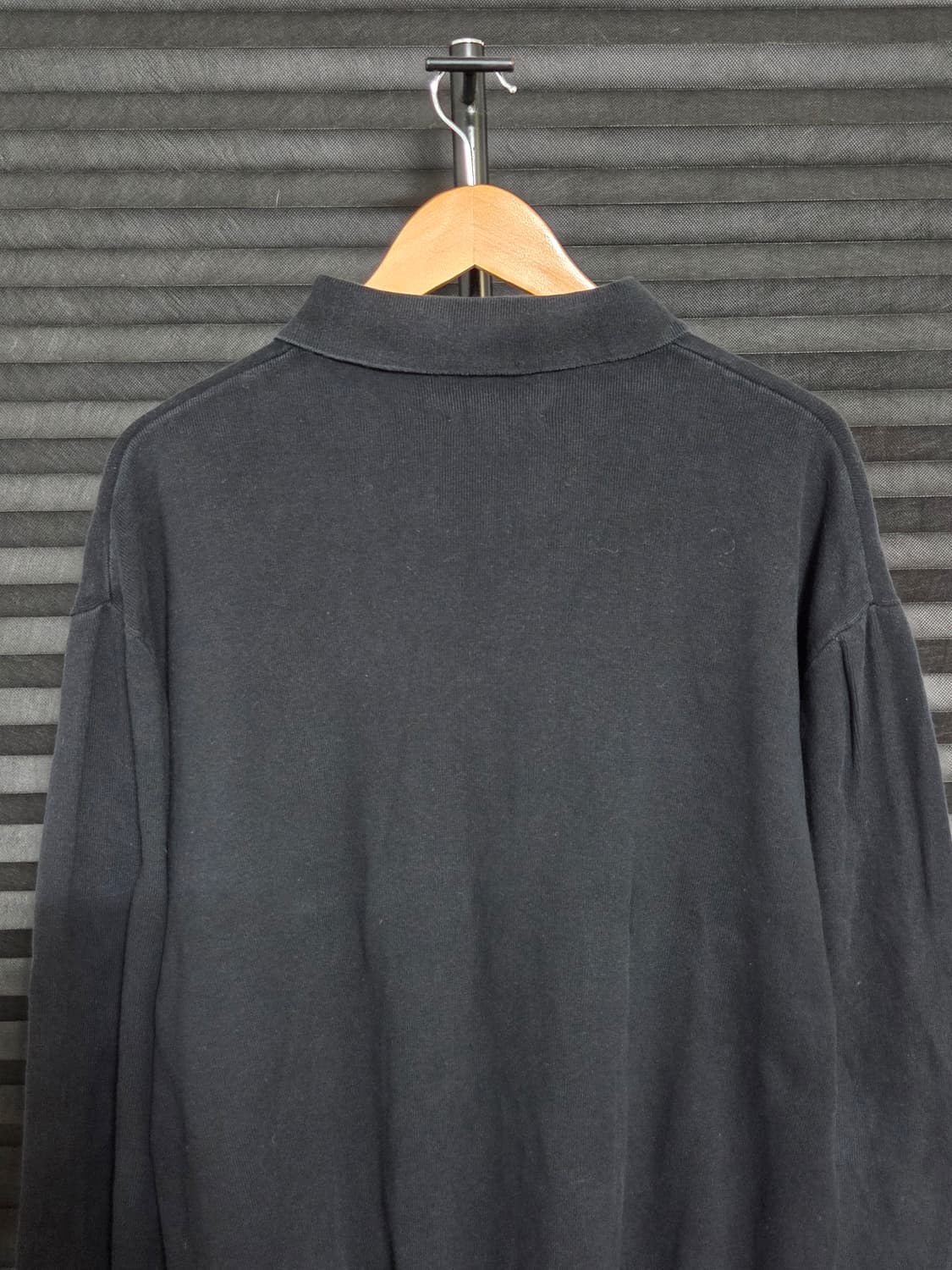 [코스] 릴렉스드 핏 니티드 폴로 셔츠 | 00214 상품이미지5