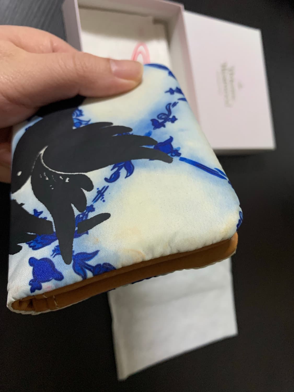 비비안웨스트우드 카드지갑 상품이미지6