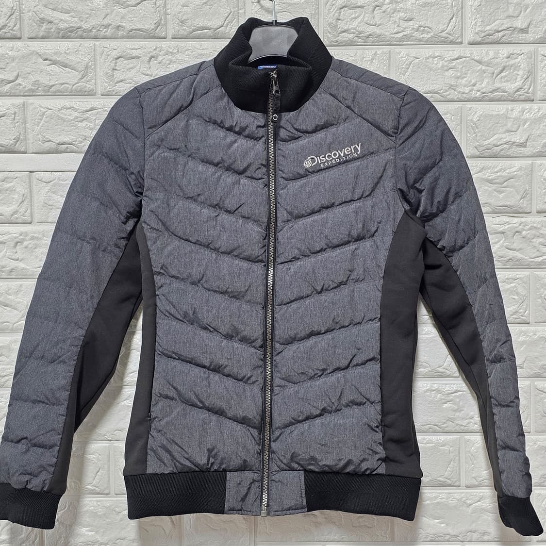 택포// 디스커버리 경량패딩 90사이즈 상품이미지1