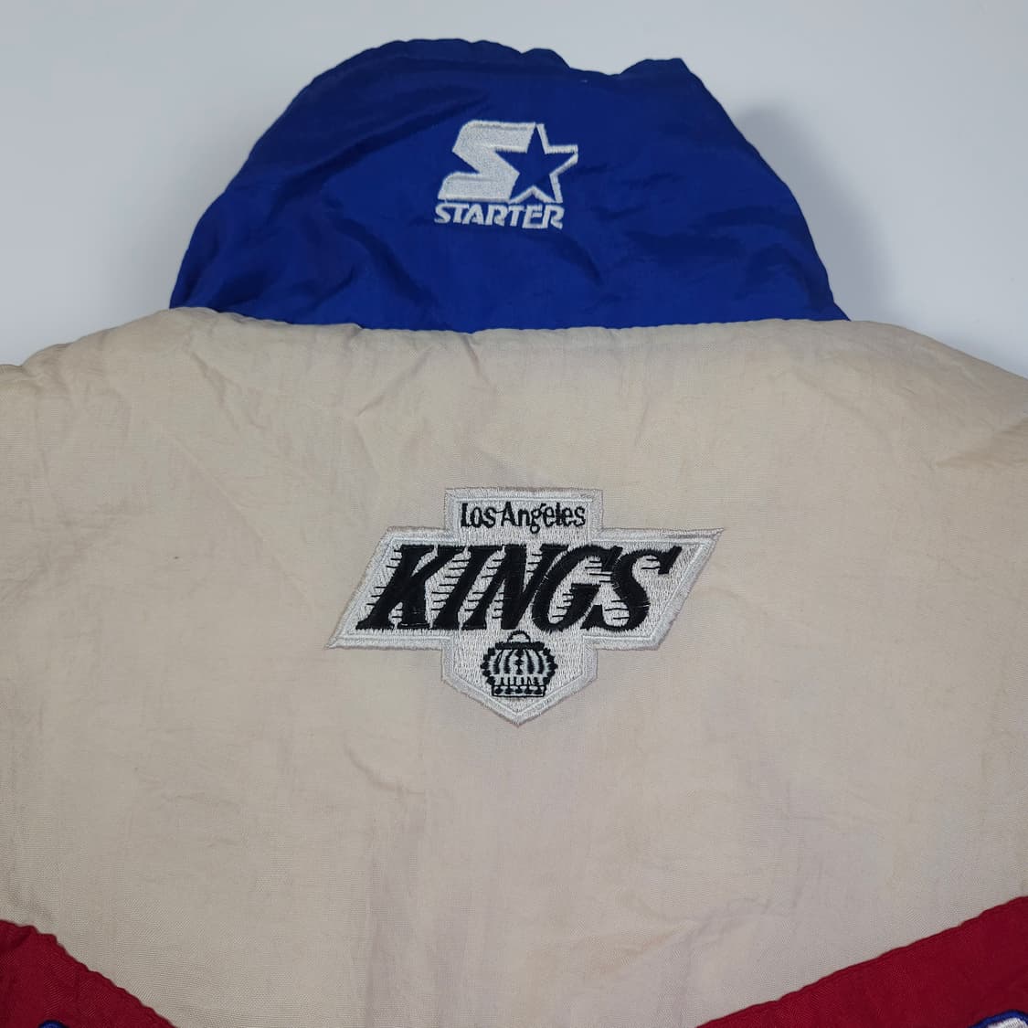 스타터 NBA 올드스쿨 점퍼 상품이미지3