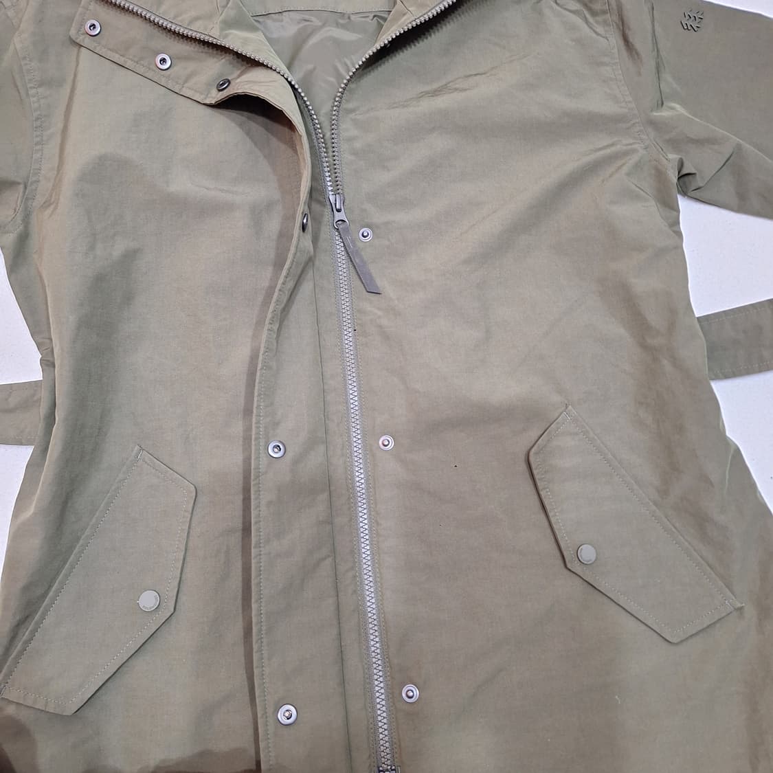 코오롱스포츠  바람막이95 상품이미지6