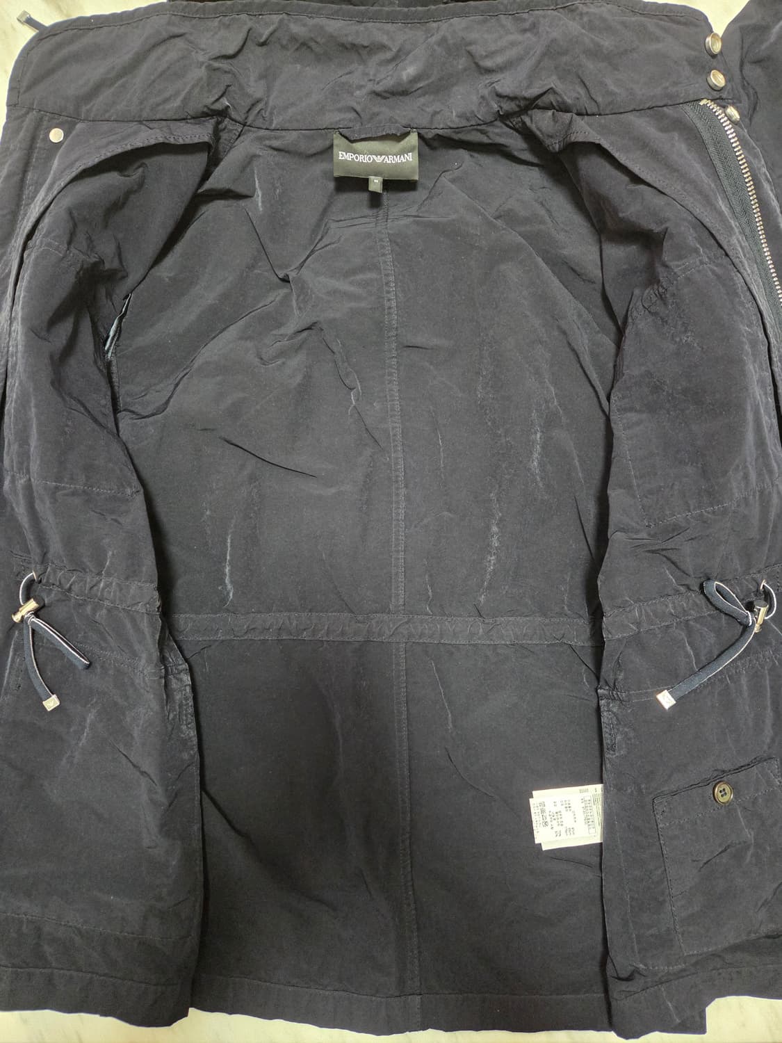 엠포리오 아르마니 m65 야상 자켓 상품이미지4