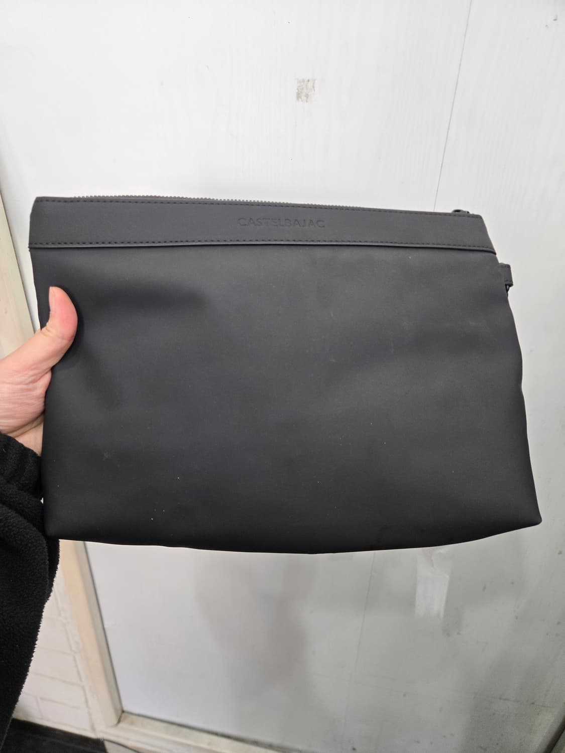 택있는 새상품 )) CASTEL BAJAC 까스텔바작 골프 클러치백~ 상품이미지3