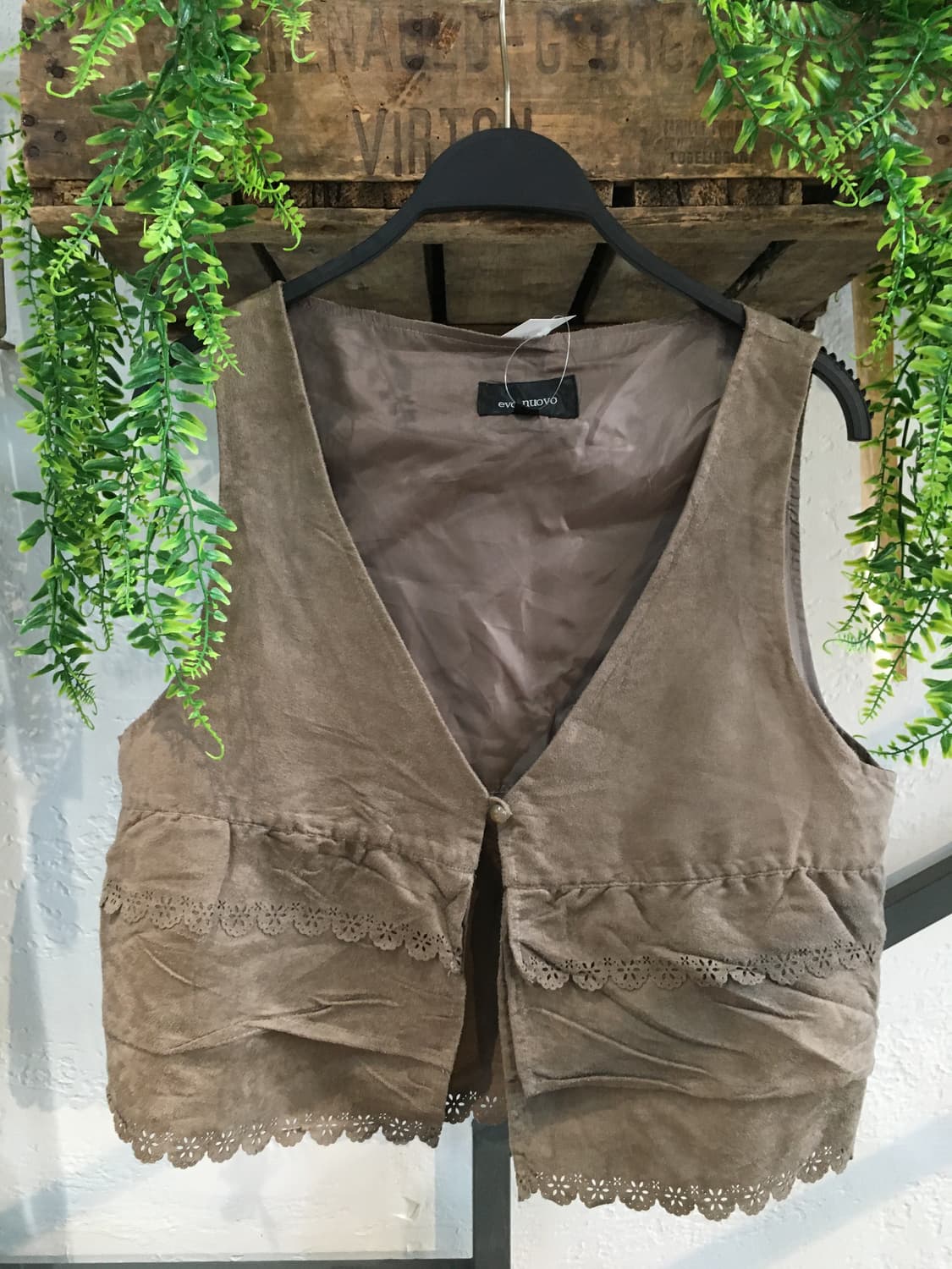 빈티지 베이지 아이보리 데일리 소녀 코디세트 상품이미지5