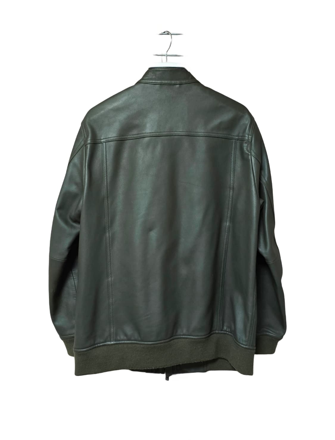 정품  띠어리  양가죽 자켓/남95 상품이미지2