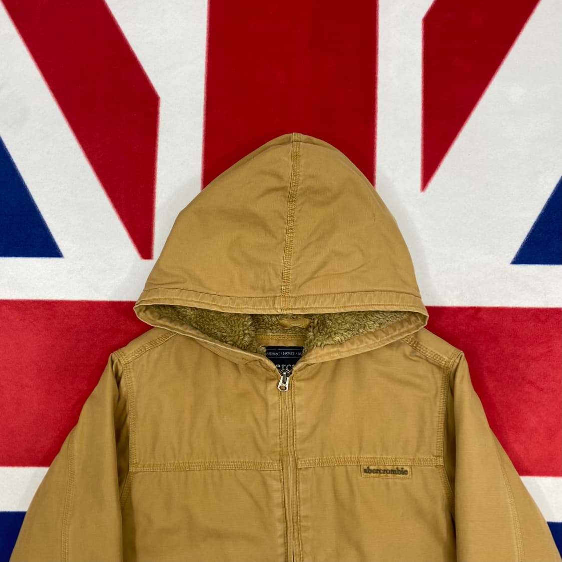 아베크롬비 액티브자켓 여성 XL  상품이미지2