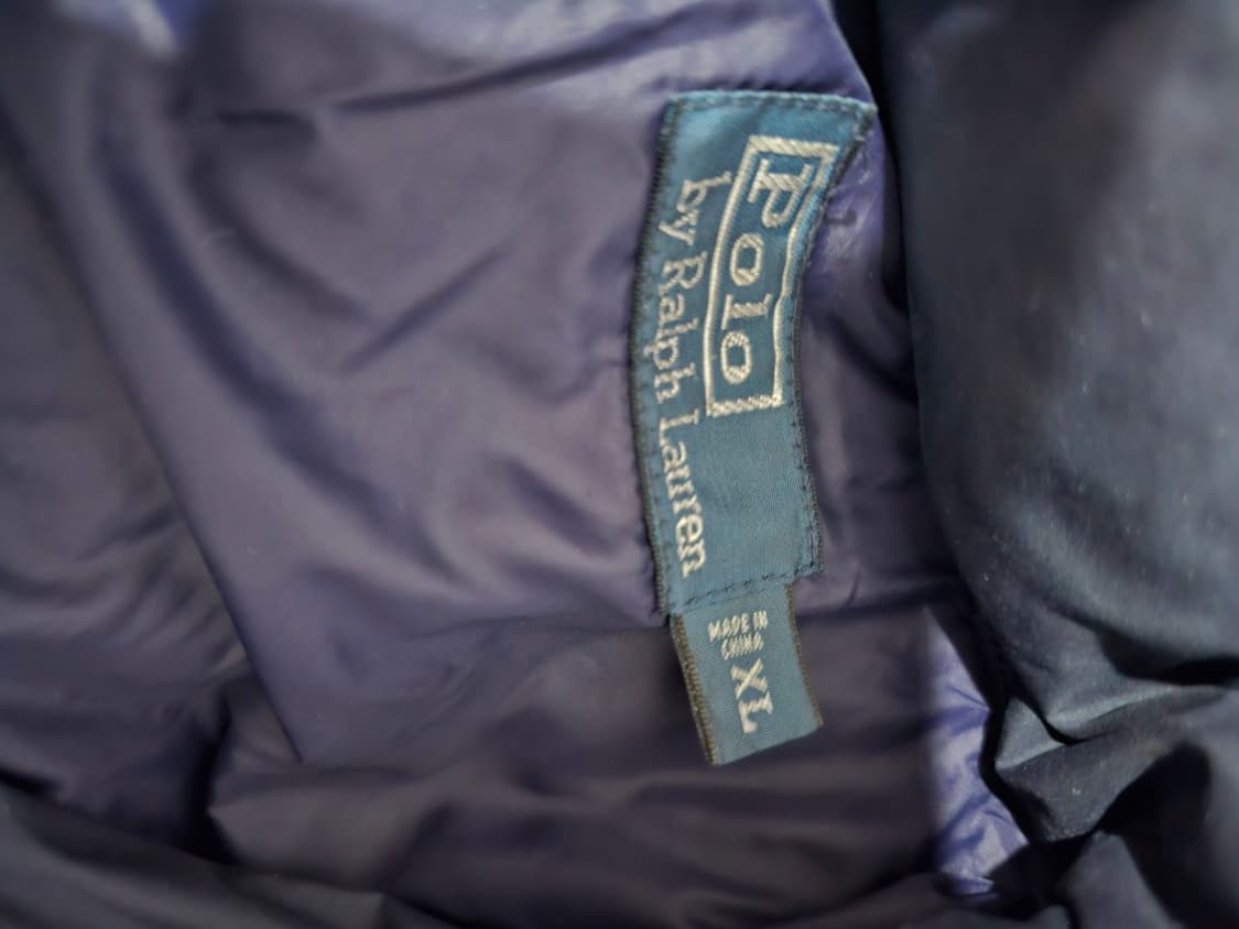 폴로 POLO 랄프로렌 빅포니 레이싱 패딩 105 / XL 상품이미지4