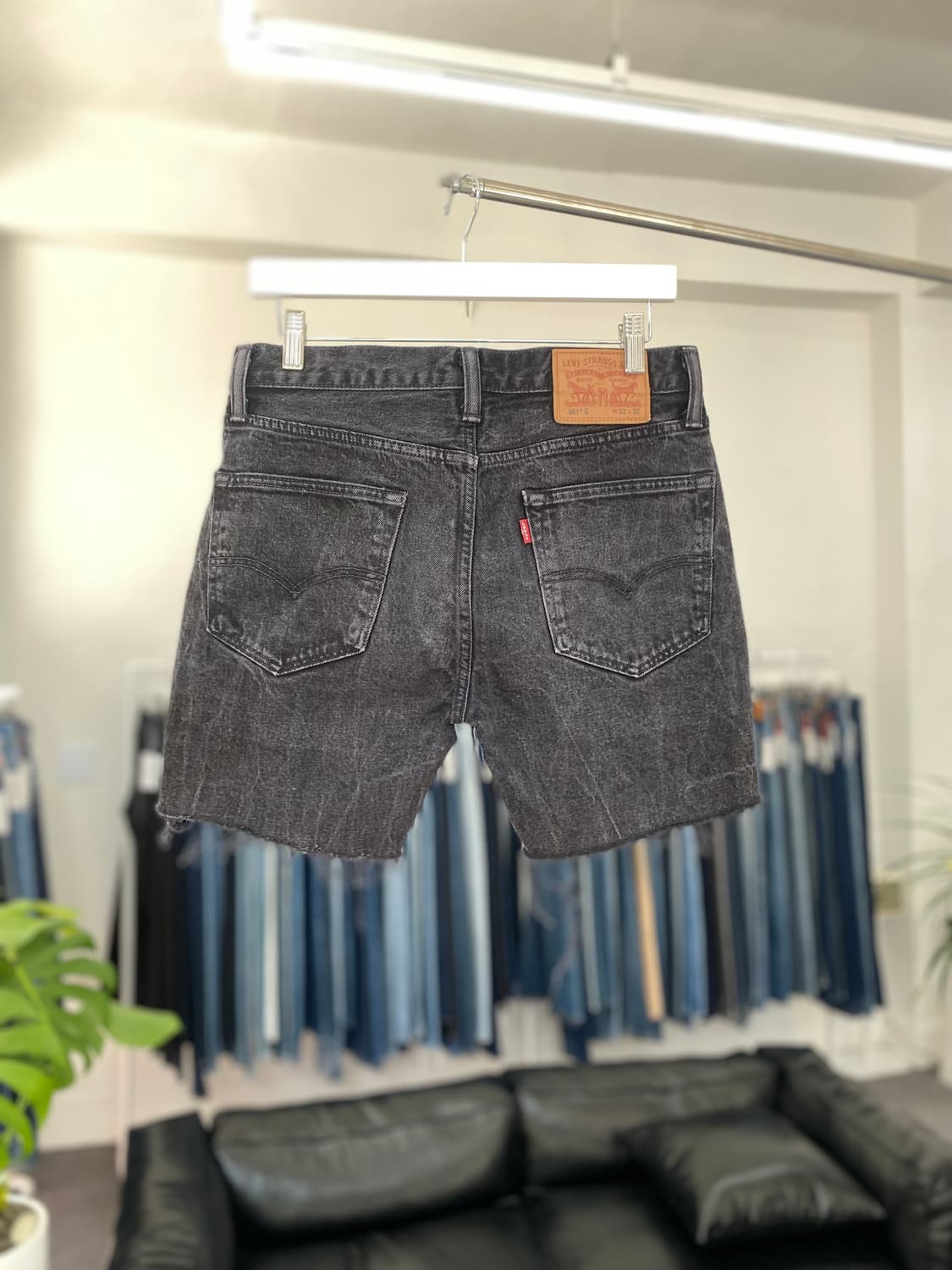 Levis501 Cut Off 00s 29사이즈 a4900 상품이미지4