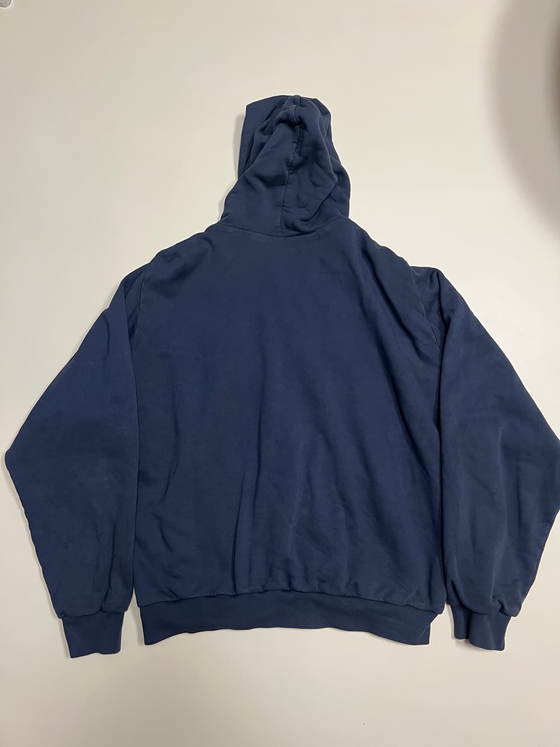 [XL]이지갭 후드집업 네이비 yeezygap 상품이미지6