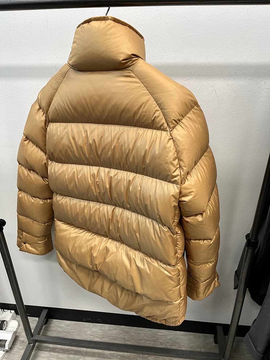 100-105) 우영미 18fw 헤비 다운패딩 상품이미지5