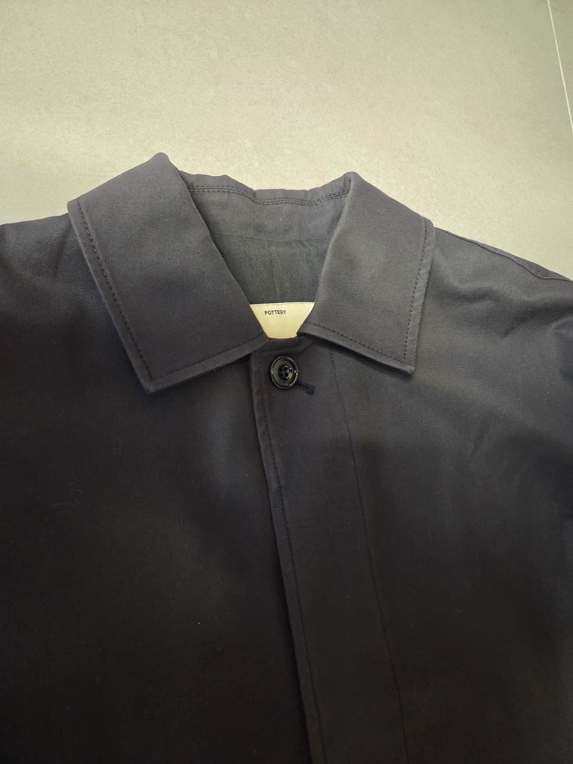 포터리 코튼 맥코트 1size 상품이미지2