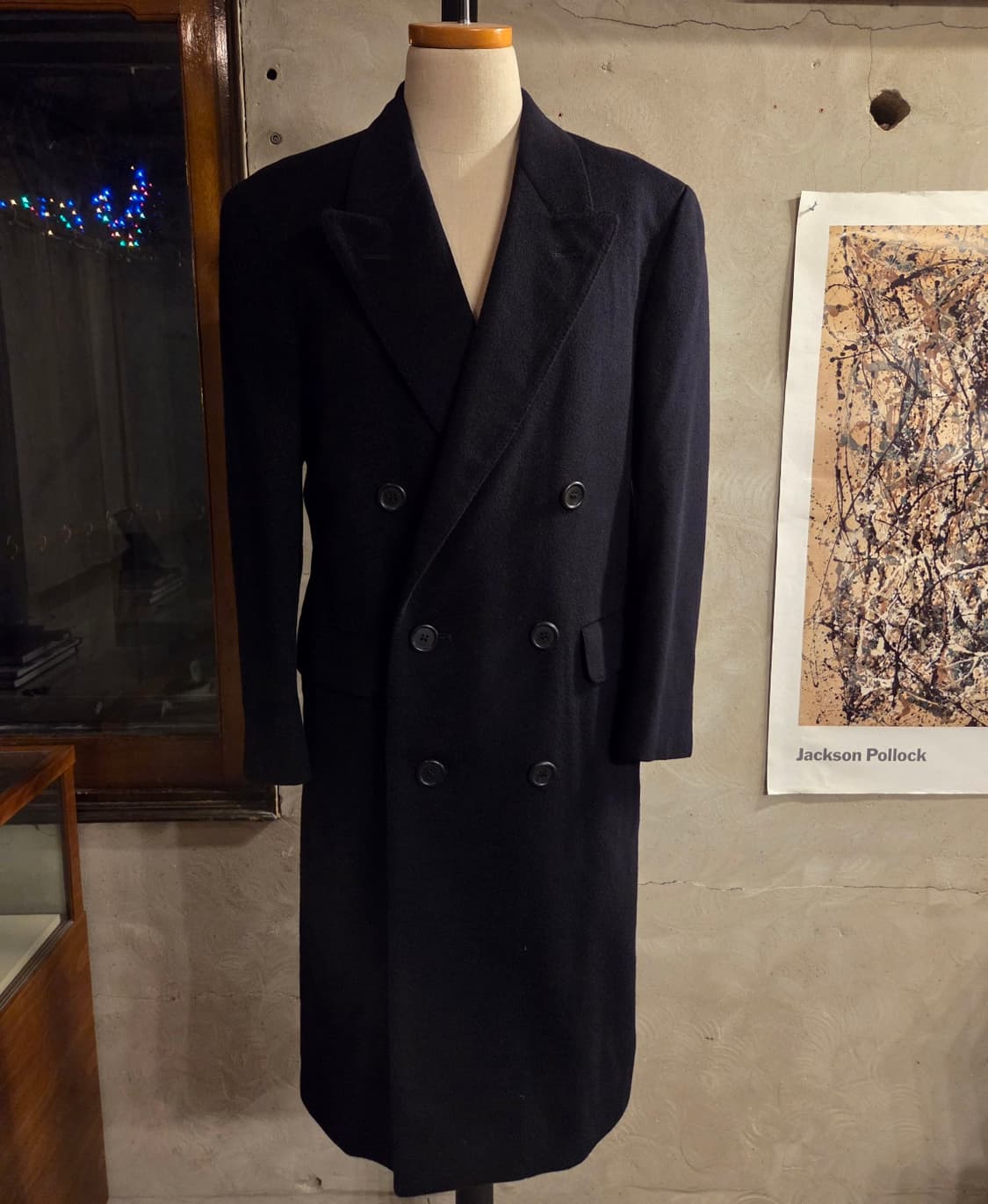 버버리 캐시미어 가드코트 상품이미지10