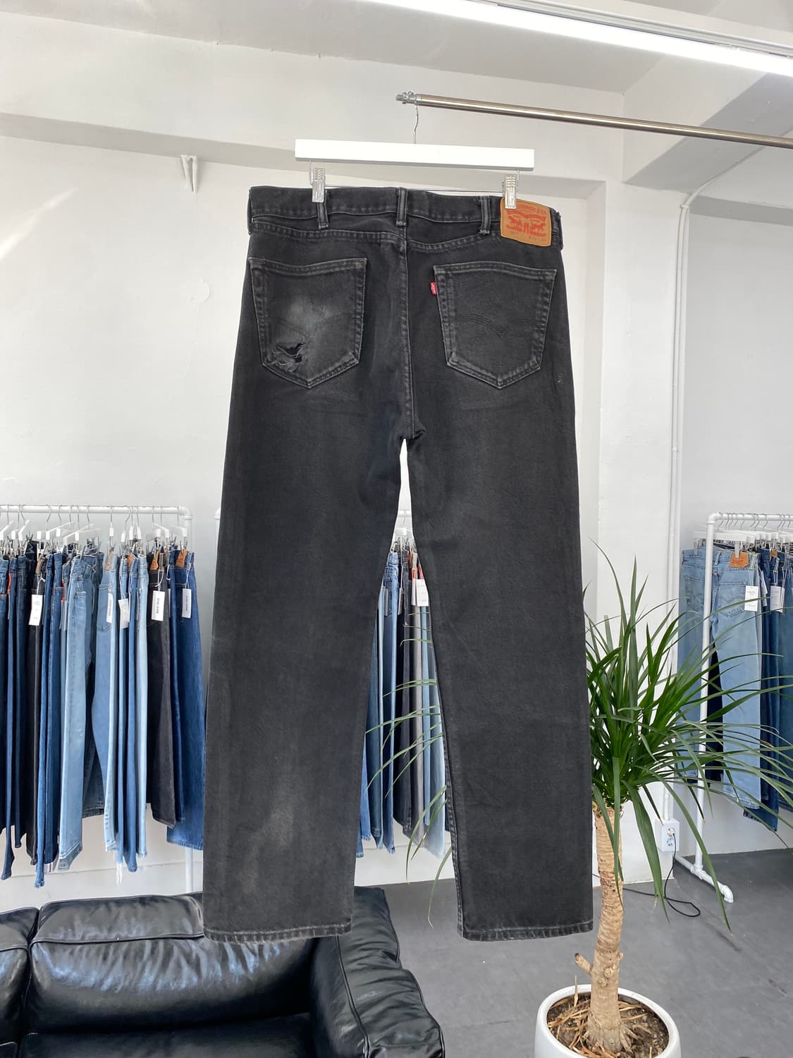 Levis505 Straight Fit 36사이즈 a5116 상품이미지4