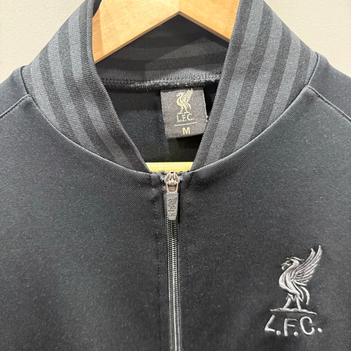M 리버풀 Liverpool FC 축구팀 공식 트랙탑 져지 자켓 상품이미지3