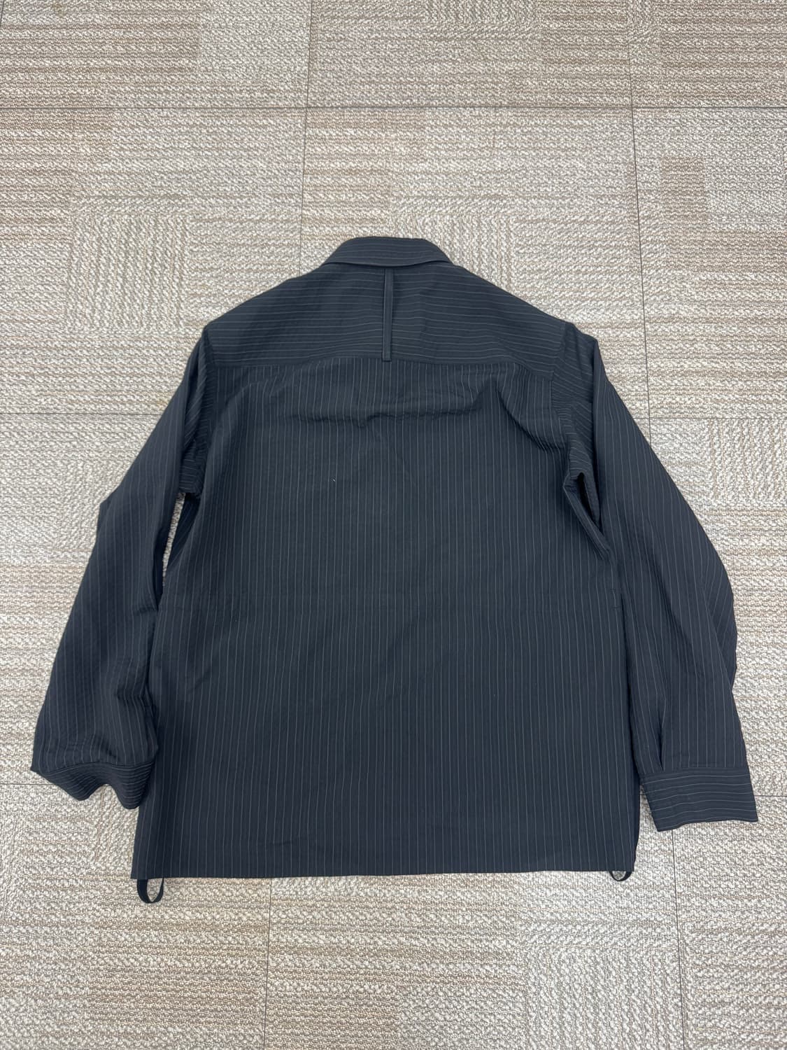 youth multi pocket shirt 상품이미지5