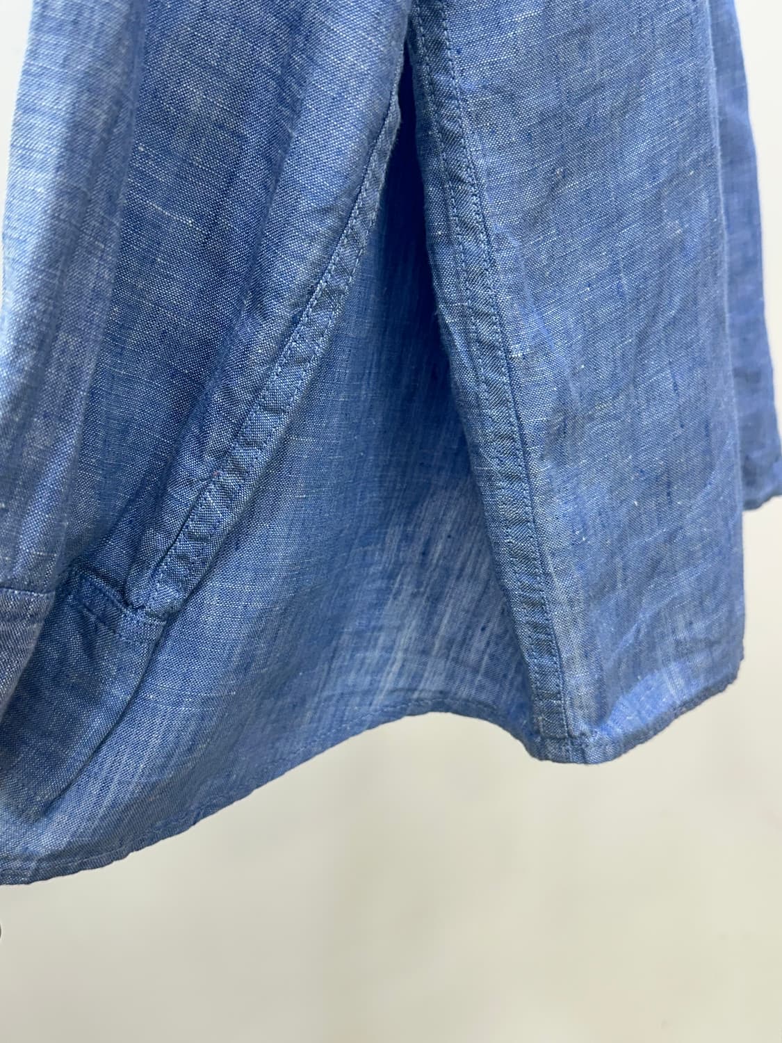 유니클로 남성 리넨 남방 상품이미지8