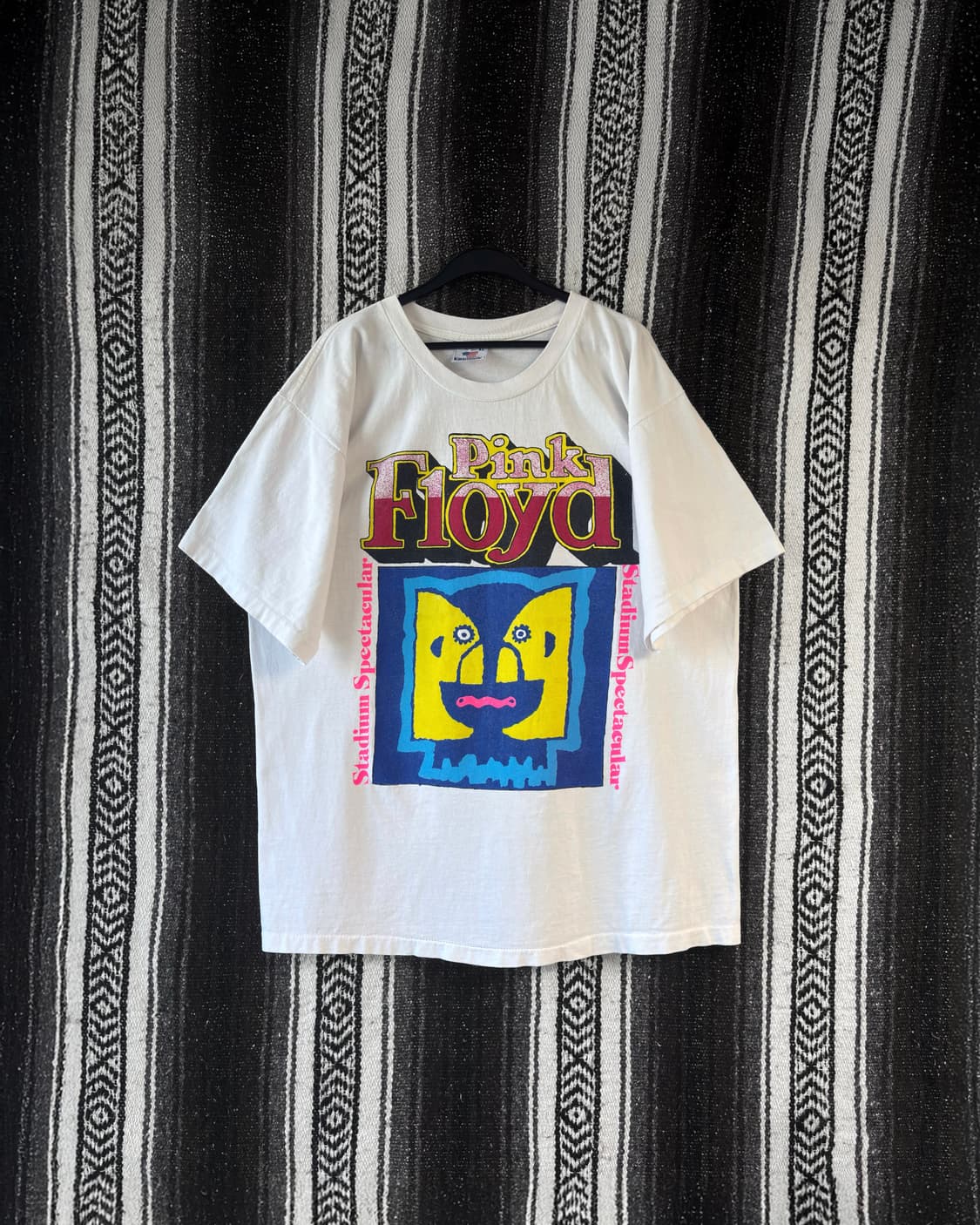 1994 PINK FLOYD World Tour 반팔 티셔츠 상품이미지1