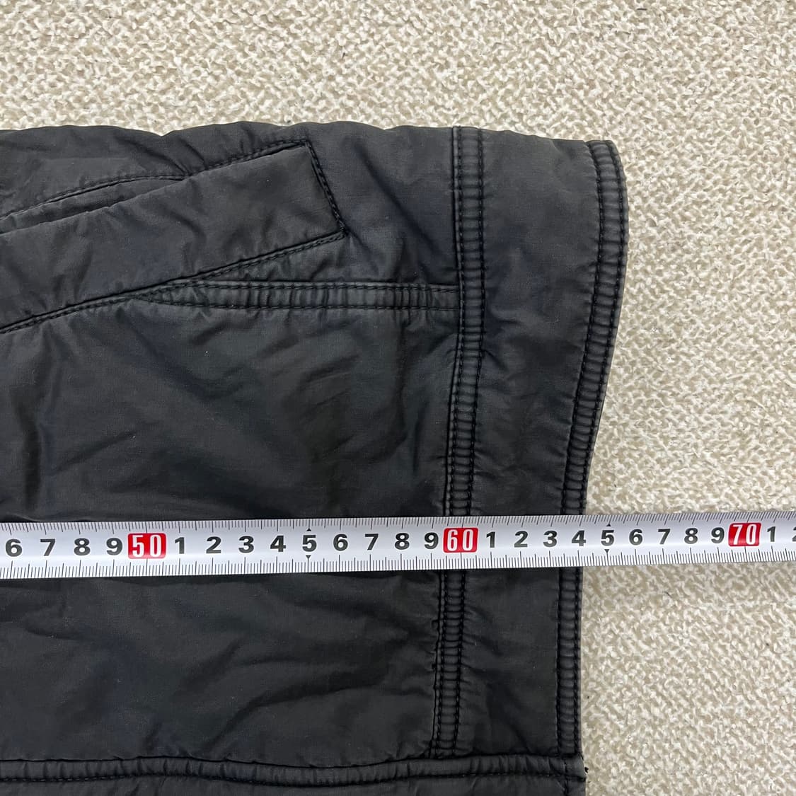 [L] 아르마니 진스 야상 사파리 필드 자켓 0105M1 상품이미지5