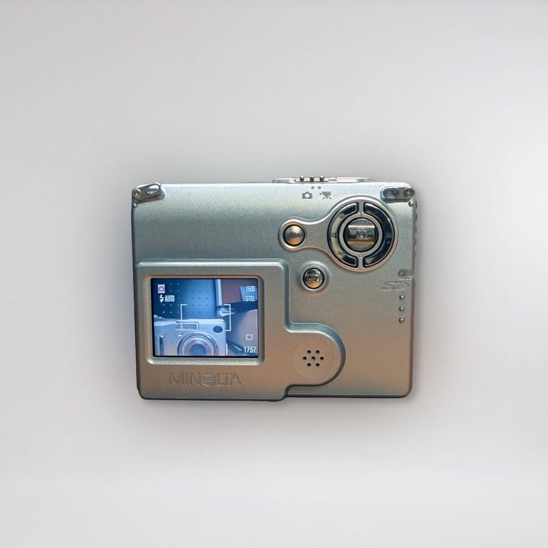 Minolta DiMAGE X20 ㅣ 미놀타 디미지 디마지 빈티지 디카 상품이미지6