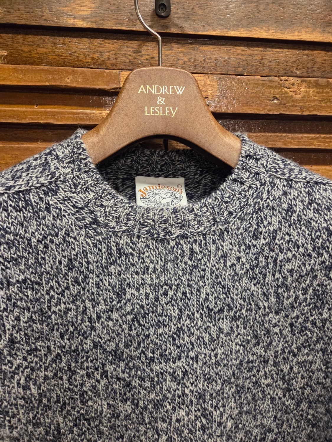 자메이슨 니트 상품이미지7