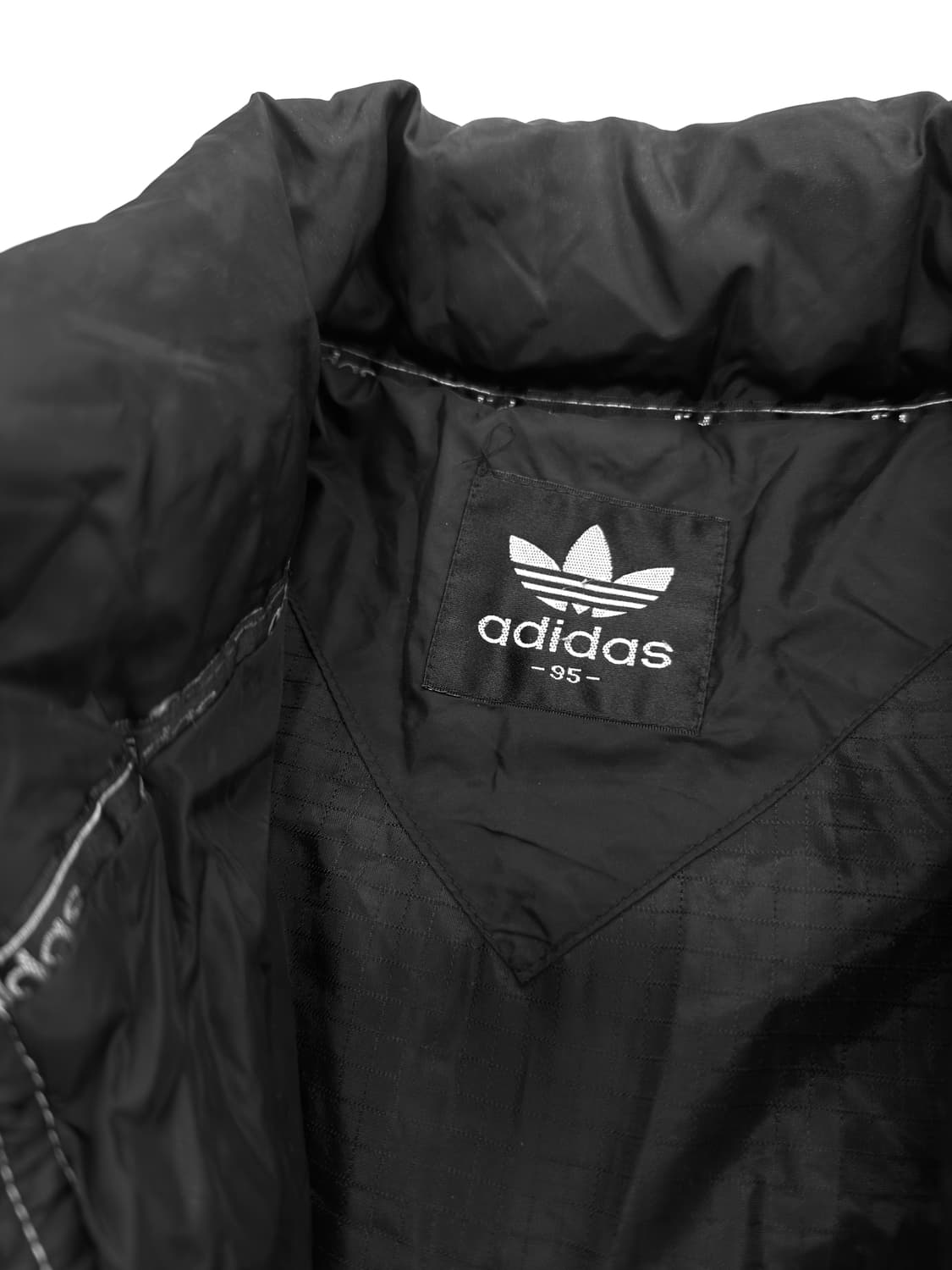 아디다스 올드스쿨 덕다운 스티치 패딩 상품이미지4