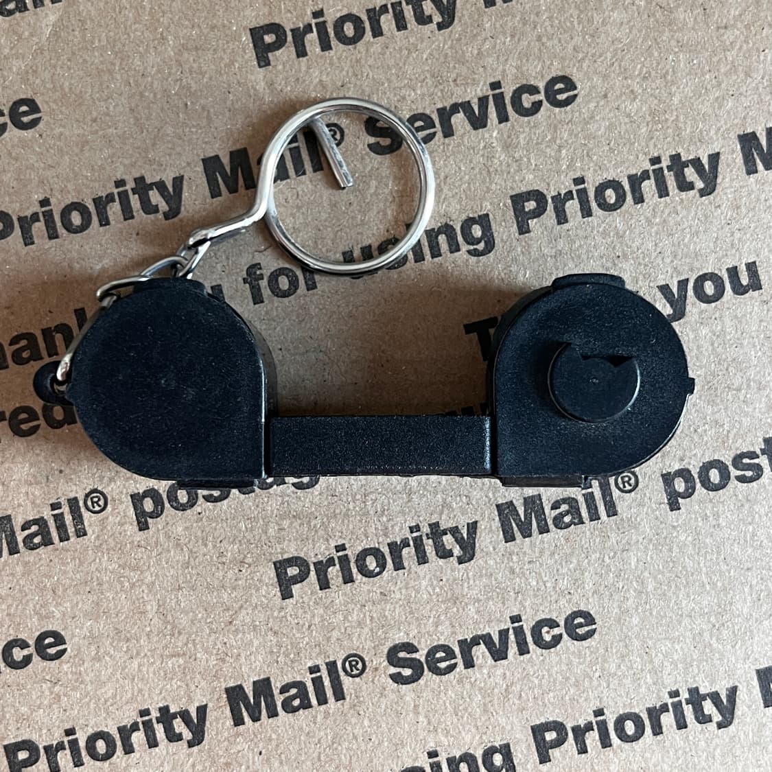 90s vtg VHS Tape Keyring 상품이미지1