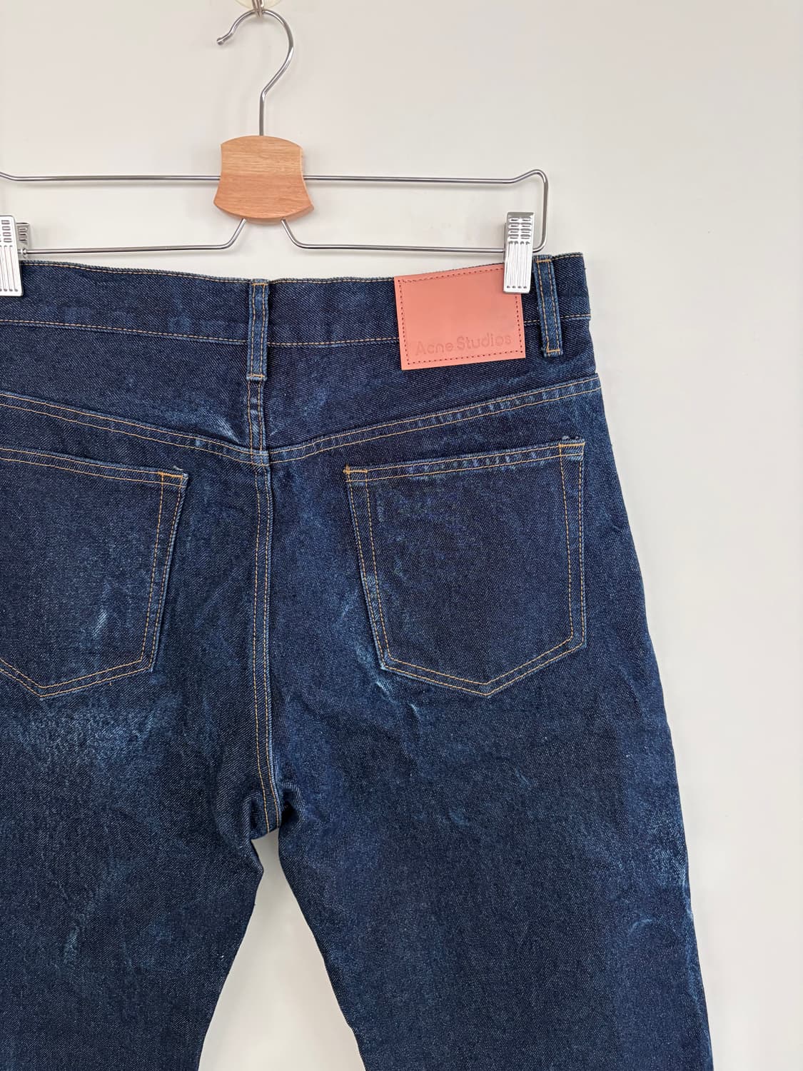 아크네 스튜디오 와이드 청바지  상품이미지3