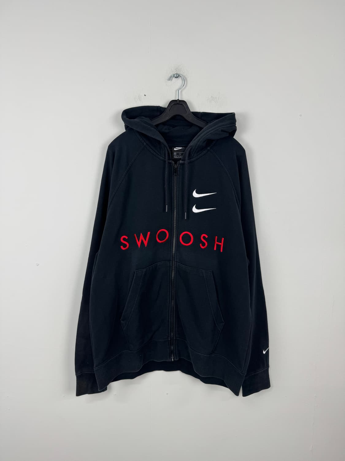 나이키 더블 스우시 후드집업 XXL <253> 상품이미지1