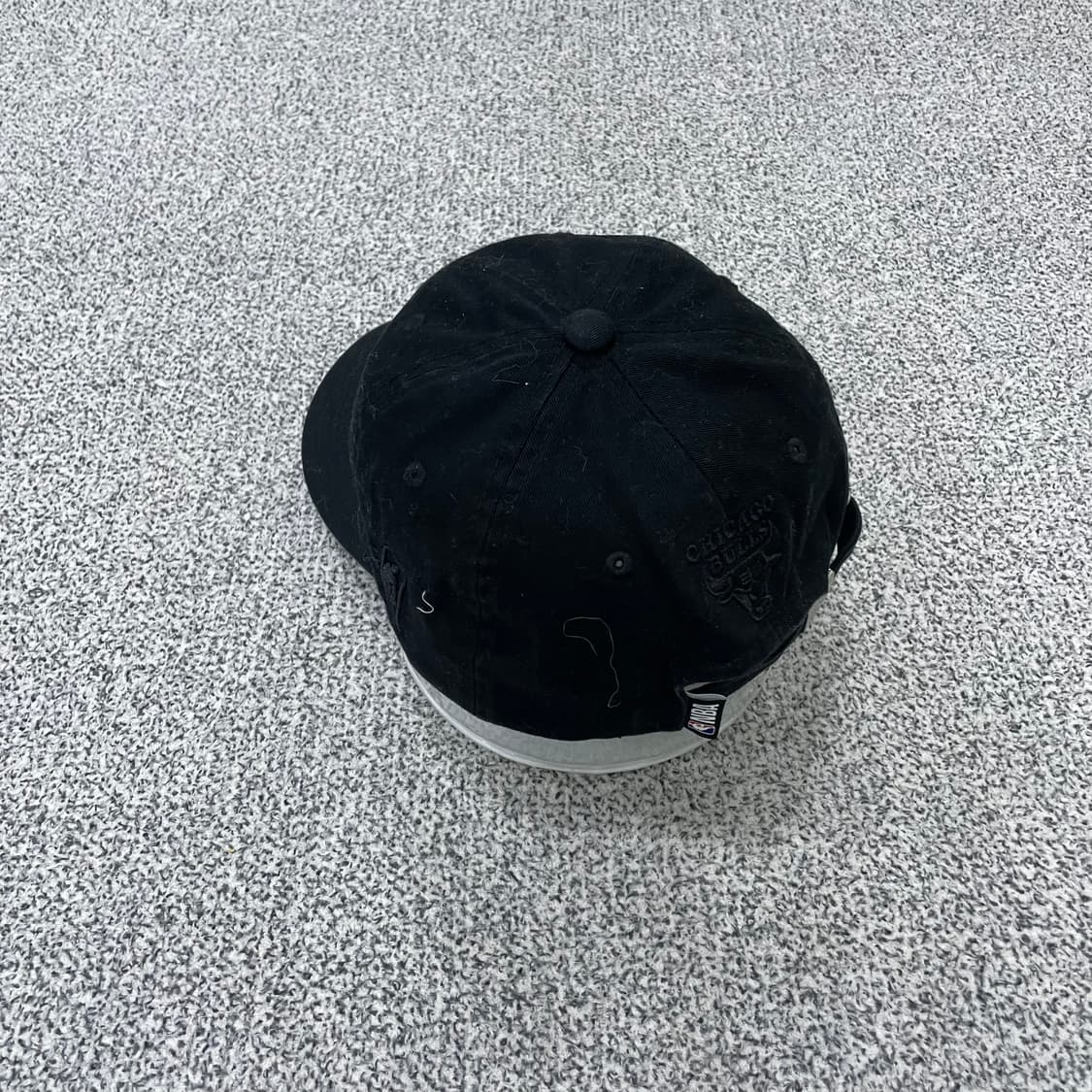 F 엔비에이 펠트패치 모자 0303S2 상품이미지4