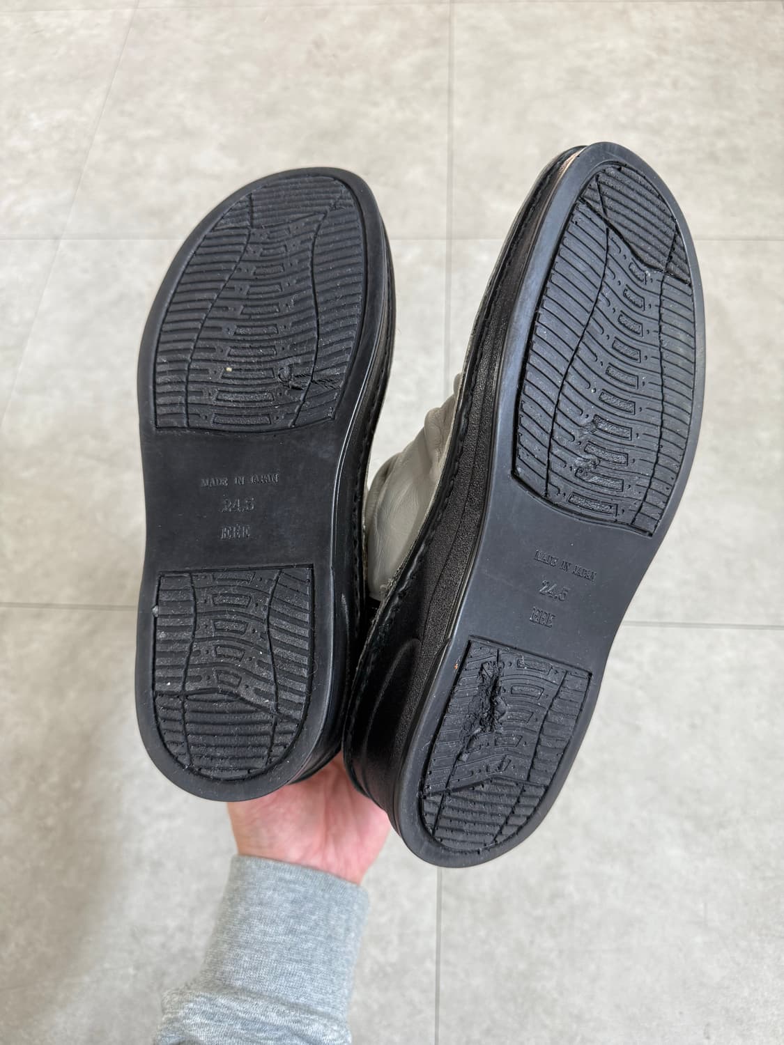 tranquillo 링클 부츠 상품이미지7