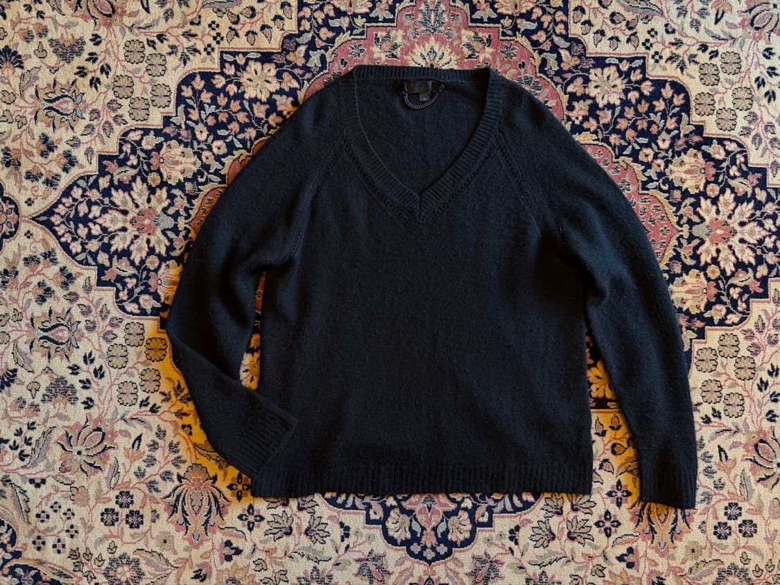 버버리 니트 남성100 / 여성77 상품이미지10