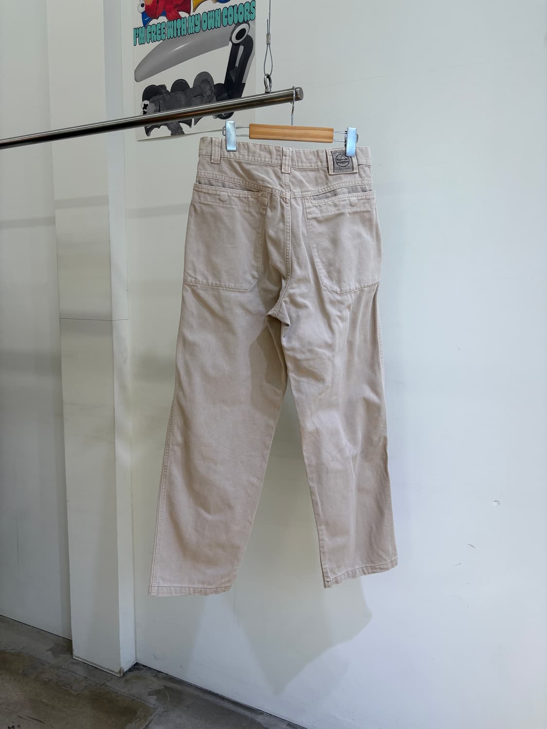 MURPHY & NYE (Made in Italy) 데님팬츠 상품이미지5