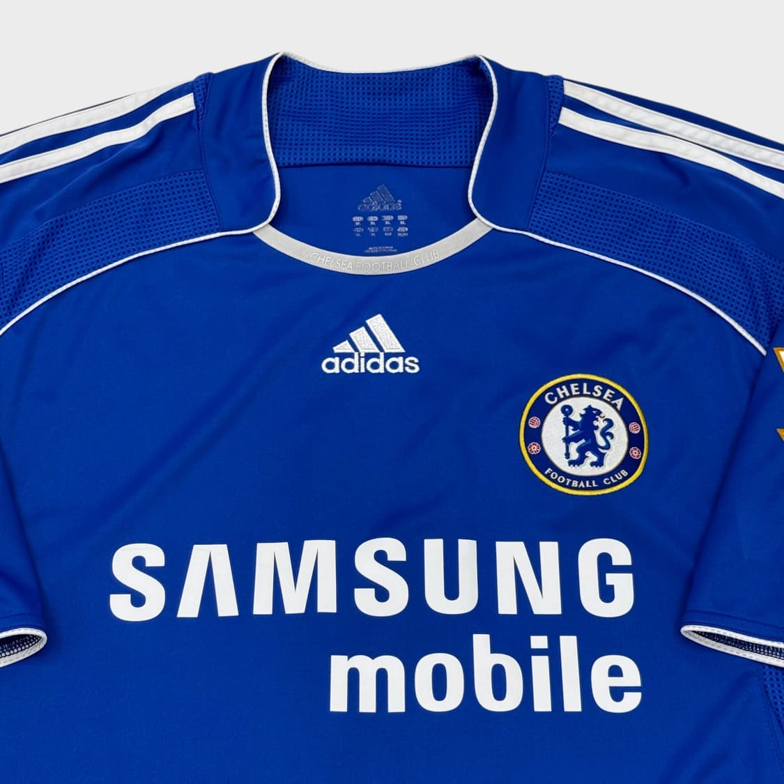 06-08 첼시 홈 No.8 프랭크 램파드 상품이미지3