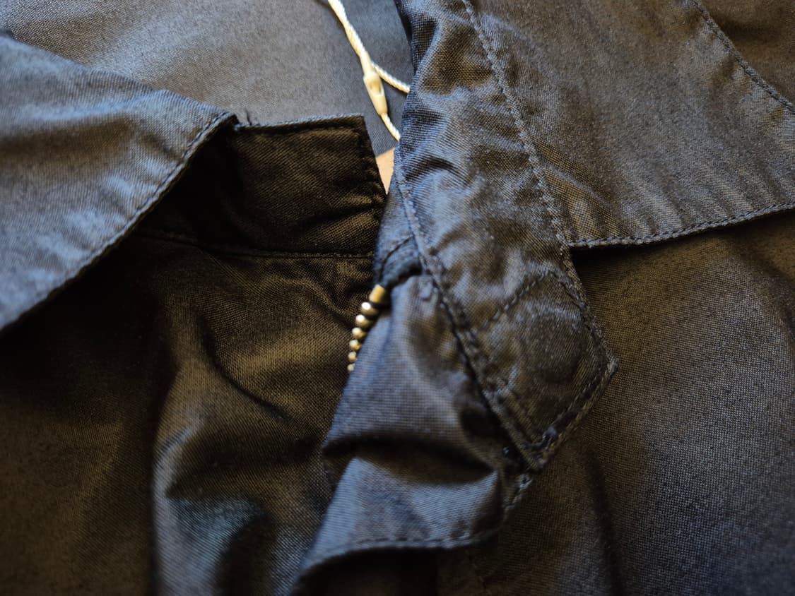 90s C.P COMPANY 나일론 짚업 자켓 상품이미지5